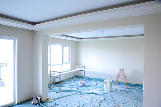 Professional Painting & Drywall Services in Lisbon, ME